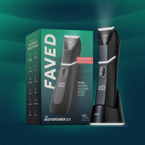 HEART OF HEALTH GMBH | Groomed Rooster